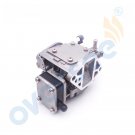 63V-14301-10-00 Carburetor assy For Yamaha Outboard Engine Parts 9.9HP 15HP 2T 63V-14301-10-00 Carburetor assy For Yamaha Outboard Engine Parts 9.9HP 15HP 2T