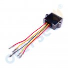 5-Wire Voltage Regulator Rectifier 815279 815279-1 194-5279 For Mercury Outboard 5-Wire Voltage Regulator Rectifier 815279 815279-1 194-5279 For Mercury Outboard