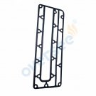 688-41112-00 Gasket Exhaust Replaces For 85HP Parsun Yamaha Outboard Engine part