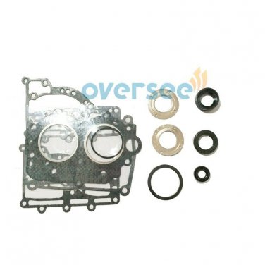 63V-W0001-01 GASKET,UPPER CASING part for Yamaha 15HP 9.9HP Outboard Engine Part