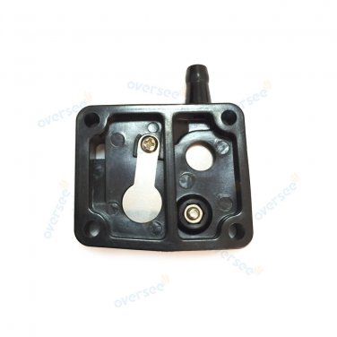 FUEL PUMP BODY 3HP 6HP 8HP 9.9HP 13.5HP 15HP 6G1-24412-01 FIT Yamaha Outboard