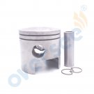 6L2-11631-00-97 OUTBOARD PISTON STD For Yamaha Outboard Engine Motor 6L2-11631-00-97 OUTBOARD PISTON STD For Yamaha Outboard Engine Motor