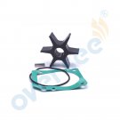 06192-ZY6-000 New Water Pump Impeller Service Kit for Honda BF115D/BF135A/BF150A 06192-ZY6-000 New Water Pump Impeller Service Kit for Honda BF115D/BF135A/BF150A