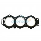 CYLINDER HEAD GASKET 75 85 90HP 90 75HP 85HP 688-11181-A3  For Yamaha Outboard