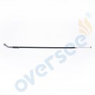 677-26301-02 Throttle Cable Assy Wire fit Yamaha Outboard Engine 5HP E8 8HP
