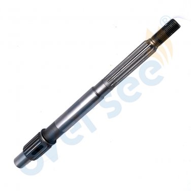 Propeller Shaft Prop Fit SUZUKI Outboard DT F 15HP 9.9HP 57610-93901 57610-90L00