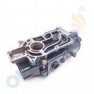 For Yamaha Outboard 6E3-15100-02-1S CRANKCASE ASSY 5HP Engine Motor Part For Yamaha Outboard 6E3-15100-02-1S CRANKCASE ASSY 5HP Engine Motor Part