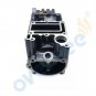For Yamaha Outboard 6E3-15100-02-1S CRANKCASE ASSY 5HP Engine Motor Part