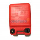 6YJ-24201 Outboard Fuel Tank (24L) with Fuel Pipe Assy 61J-24360 For Yamaha 6YJ-24201 Outboard Fuel Tank (24L) with Fuel Pipe Assy 61J-24360 For Yamaha