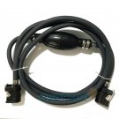 6Y2-24306-56 Fuel Line Hose with Primer and Connector Assy Yamaha Motor 6mm 6Y2-24306-56 Fuel Line Hose with Primer and Connector Assy Yamaha Motor 6mm