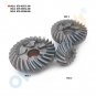 For YAMAHA Outboard Motor 40 HP Gear Pinion Set 679-45560 679-45571 679-45551