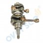 Marine 61N-11400-00 69P-11400-00 CRANKSHAFT ASSEMBLY For 30HP Yamaha Outboard