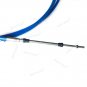 Throttle Shift Cable, Remote Control Box Cable 15Ft For Yamaha Tohatsu Outboard