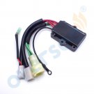 61A-81960-00 Regulator Rectifier For Yamaha Outboard 220 225 250HP