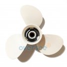 Boat Propeller 664-45945-00-EL-00 9 7/8x10-1/2 For Yamaha Outboard Motor 20 30HP Boat Propeller 664-45945-00-EL-00 9 7/8x10-1/2 For Yamaha Outboard Motor 20 30HP