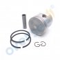 For TOHATSU-NISSAN 18HP PISTON KIT (0,50) REPLACES Piston 350-00004-0 350-00014