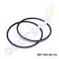 PISTON RING SET +25 688-11604-A0 FOR FITTING Yamaha OUTBOARD MARINE BOAT