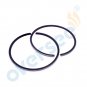 PISTON RING SET +25 688-11604-A0 FOR FITTING Yamaha OUTBOARD MARINE BOAT