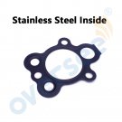 Oil Pump Gasket 3V1-07653-0 for Tohatsu Nissan Outboard Motor NSF MFS 8HP 9.8HP Oil Pump Gasket 3V1-07653-0 for Tohatsu Nissan Outboard Motor NSF MFS 8HP 9.8HP