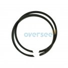 12140-93121-050 PISTON RING SET 050+ for SUZUKI DT9.9 DT15 9.9HP 15HP Outboard