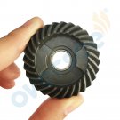FORWARD BEVEL GEAR A fit Tohatsu Nissan Outboard 2 2.5HP 3.5 4HP 5HP 6 369-64010 FORWARD BEVEL GEAR A fit Tohatsu Nissan Outboard 2 2.5HP 3.5 4HP 5HP 6 369-64010