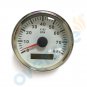 3.5 Inches 85MM Tachometer with LCD Hourmeter White 8000 RPM with light inside
