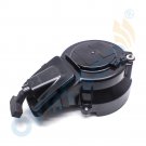 63V-15710-12-00 STARTER ASSY for Yamaha Outboard Motors,Parsun,9.9HP 15HP 63V 63V-15710-12-00 STARTER ASSY for Yamaha Outboard Motors,Parsun,9.9HP 15HP 63V