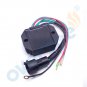 6-wire VOLTAGE REGULATOR RECTIFIER 67F-81960-11  for Yamaha 80-100 HP 4 Stroke