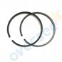 PISTON KIT RING SET fit Tohatsu Nissan Outboard M NS 9.9HP 15HP 351-00001 55MM