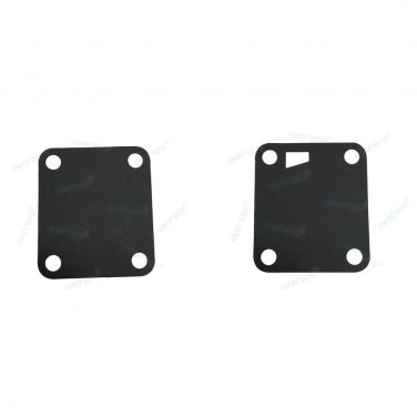 2x For Fitting Yamaha Outboard DIAPHRAGM 25A 85 CV ( 677-24411-02 & 677-24471-00