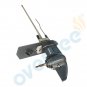 OUTBOARD 5 HP LOWER UNIT ASSY For YAMAHA 4 HP GEARBO 6E0-45300-03-4D SHORT