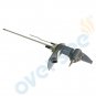 OUTBOARD 5 HP LOWER UNIT ASSY For YAMAHA 4 HP GEARBO 6E0-45300-03-4D SHORT
