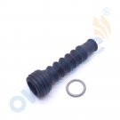 650-44147-00 Boot Shift Rod For Yamaha Outboard 40Q E40G/J 40G/J 650-44147-00 Boot Shift Rod For Yamaha Outboard 40Q E40G/J 40G/J