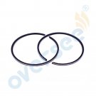 Outboard Piston rings for Suzuki Outboard Engine DT20-30 (0.50) 12140-96351-050