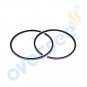 Outboard Piston rings for Suzuki Outboard Engine DT20-30 (0.50) 12140-96351-050