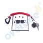 Boat Outboard Engine Remote Control Box for Mercury 14Pin Right Hand 881170A13
