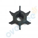 Aftermarket 682-44352-01-00 Water Pump Impeller for Yamaha 9.9HP 15HP old model