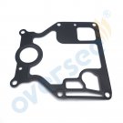 Fit Yamaha Outboard 9.9/15Hp 4Stroke 2005-2015 Cylinder Base Gasket 66M-11351-10 Fit Yamaha Outboard 9.9/15Hp 4Stroke 2005-2015 Cylinder Base Gasket 66M-11351-10