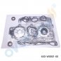 63D-W0001-00 Outboard Gasket Kit Powerhead For Yamaha 40-50hp 3cyl 1995-UP