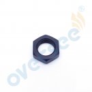 Lower Drive Nut Hexagon 90170-12138 For Yamaha Outboard  F 30HP - 60HP 2T 4T