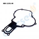 6BX-11351-00 Gasket Cylinder Lower For Yamaha Outboard Engine 4HP 6HP 2006 later