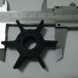 63V-44352-00 Water Pump Impeller for Yamaha Parsun,Powertec 9.9HP 15HP Outboard