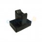 803775 5 MOUNT RUBBER LOWER, FRONT For Mercury Outboard Engine