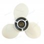 9 1/4x10 Fits Yamaha outboard Propeller 9.9HP,15HP or 20HP, 63V-45952-00-EL