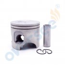 Outboard Piston Kit-STD 64D-11631-02-90 For YAMAHA Outboard Engine 150-225 HP Outboard Piston Kit-STD 64D-11631-02-90 For YAMAHA Outboard Engine 150-225 HP