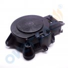 New Outboard Case, Starter 66T-15711-00 For Yamaha Outboard Motor Part 40HP