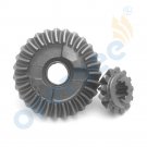 6L5-45560-00 6L5-45551 GEAR KIT SET for Yamaha F2.5 3MH 3G 3L 3S Outboard Engine