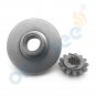 6L5-45560-00 6L5-45551 GEAR KIT SET for Yamaha F2.5 3MH 3G 3L 3S Outboard Engine