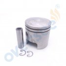 OUTBOARD PISTON ASSY 677-11631 677-11630 fit Yamaha Outboard 5HP - 8HP 50MM
