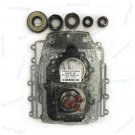 6E7-W0001-A1 Gasket Kit For 15HP Yamaha 2 Stroke Outboard Motor 6E7 682 Model